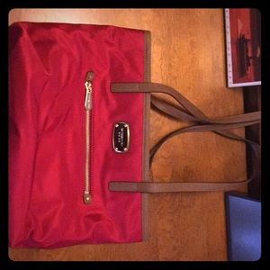 Michael Kors Tote (red)